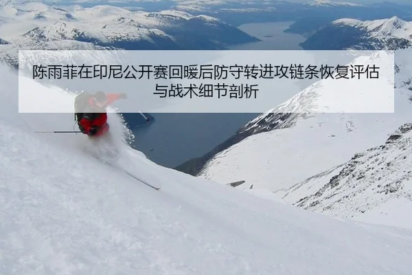 陈雨菲在印尼公开赛回暖后防守转进攻链条恢复评估与战术细节剖析